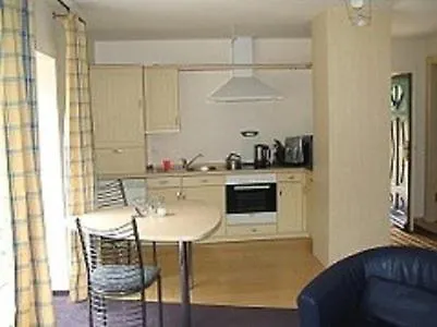 Haus Fernsicht Apartment *