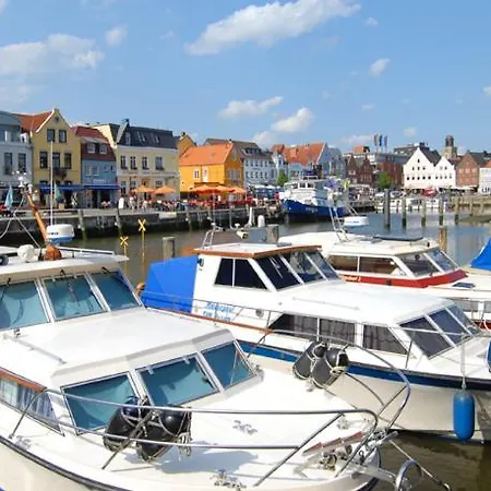 Haus Fernsicht Husum (Schleswig-Holstein)